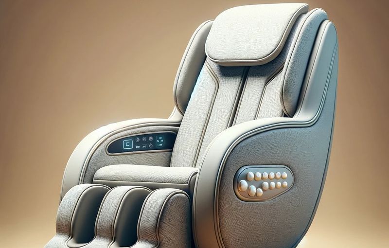 Hire a massage chair easy and no install Evenses